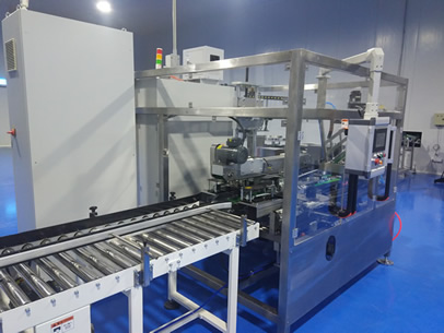 食品加工行業應用